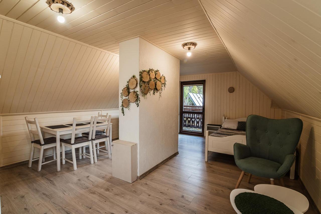 Na Wzgorzu Apartment Kroscienko nad Dunajcem