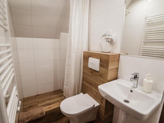 Na Wzgorzu Kroscienko nad Dunajcem